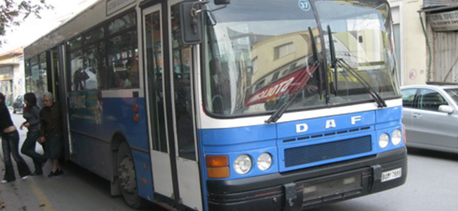 Βόλος: Τροποποιήσεις στη λεωφορειακή γραμμή Νο 15