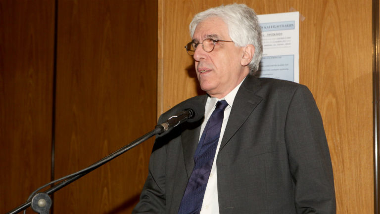 Πειθαρχική έρευνα κατά της Ευτέρπης Κουτζαμάνη, διέταξε ο Νίκος Παρασκευόπουλος