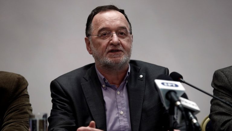 Ο Αλέξης Τσίπρας έκανε το μαύρο άσπρο για το έργο του TAP, αναφέρει ο Π. Λαφαζάνης