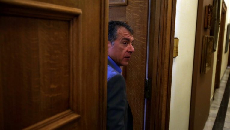 Ελπίζουμε ο αγωγός TAP να γίνει αφορμή για μια νέα πορεία ανάκαμψης, είπε ο Στ. Θεοδωράκης