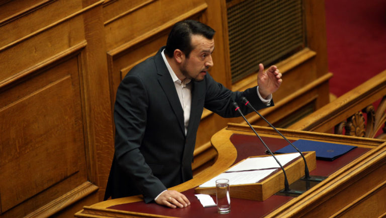 Ν. Παππάς: Ο διαγωνισμός για την αδειοδότηση των ιδιωτικών καναλιών είναι γεγονός