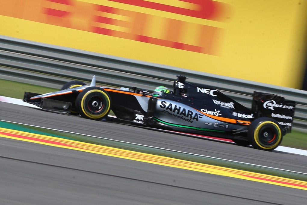 Ριζικές αλλαγές στη Force India ενόψει του Grand Prix Ισπανίας