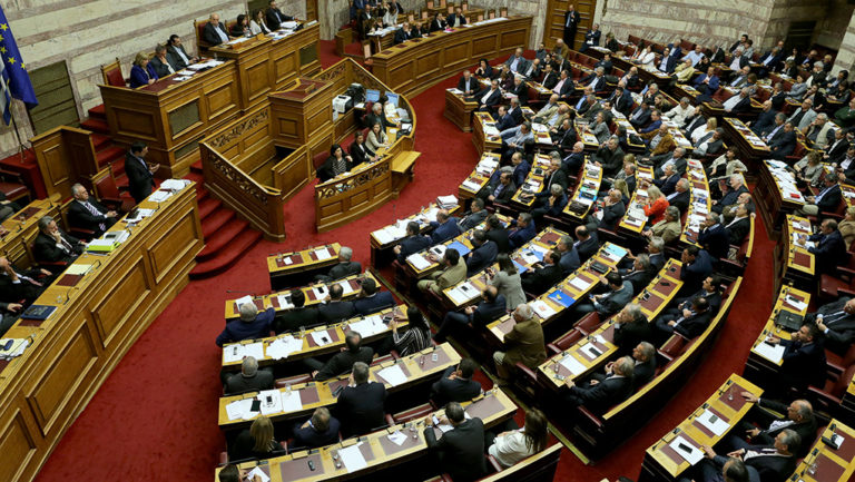 Αντιδράσεις της αντιπολίτευσης για το πολυνομοσχέδιο