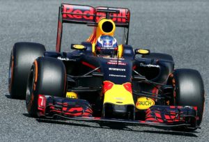 Formula One Grand Prix of Spain