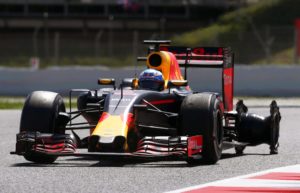Formula One Grand Prix of Spain