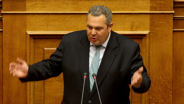 Π. Καμμένος: Η αξιολόγηση θα κλείσει την Τρίτη και το χρέος είναι στην ατζέντα της συζήτησης