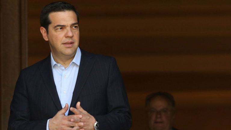 Αλ. Τσίπρας: Η ελληνική οικονομία θα επιστρέψει στην ανάπτυξη στο β’ εξάμηνο του 2016