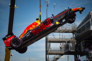 “Έβγαλε φτερά” στις δοκιμές του #MonacoGP ο Ρικιάρντο