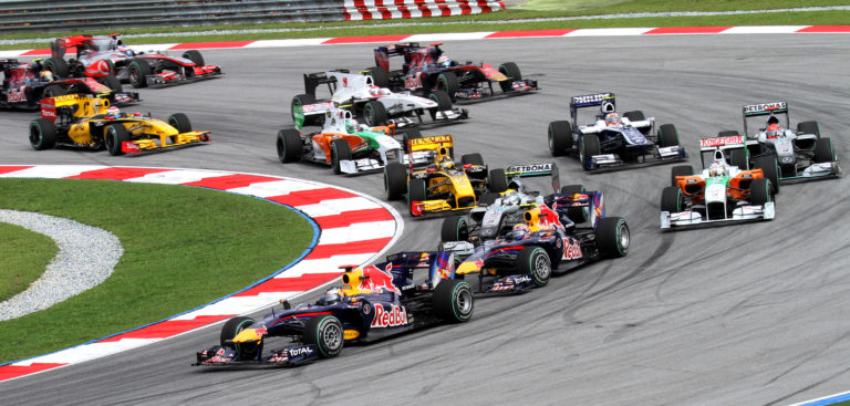 FORMULA 1 – GRAND PRIX ΙΣΠΑΝΙΑΣ