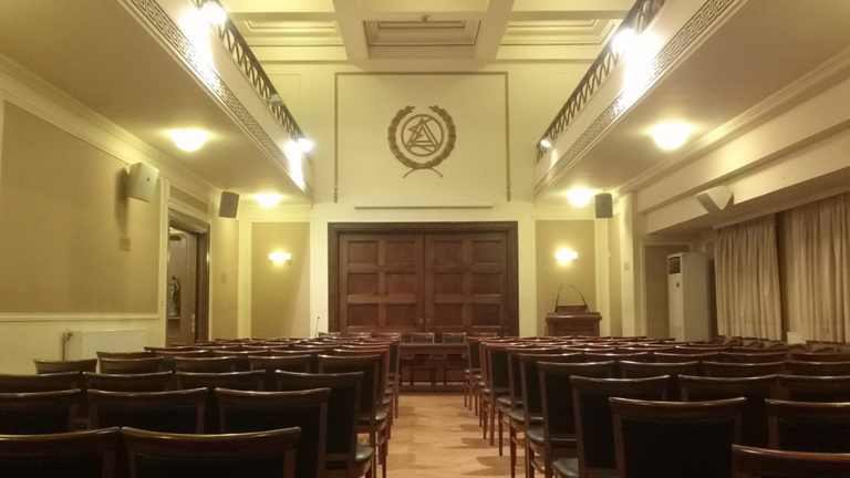 Παράταση της αποχής των δικηγόρων Αθήνας έως 24 Μαΐου 2016