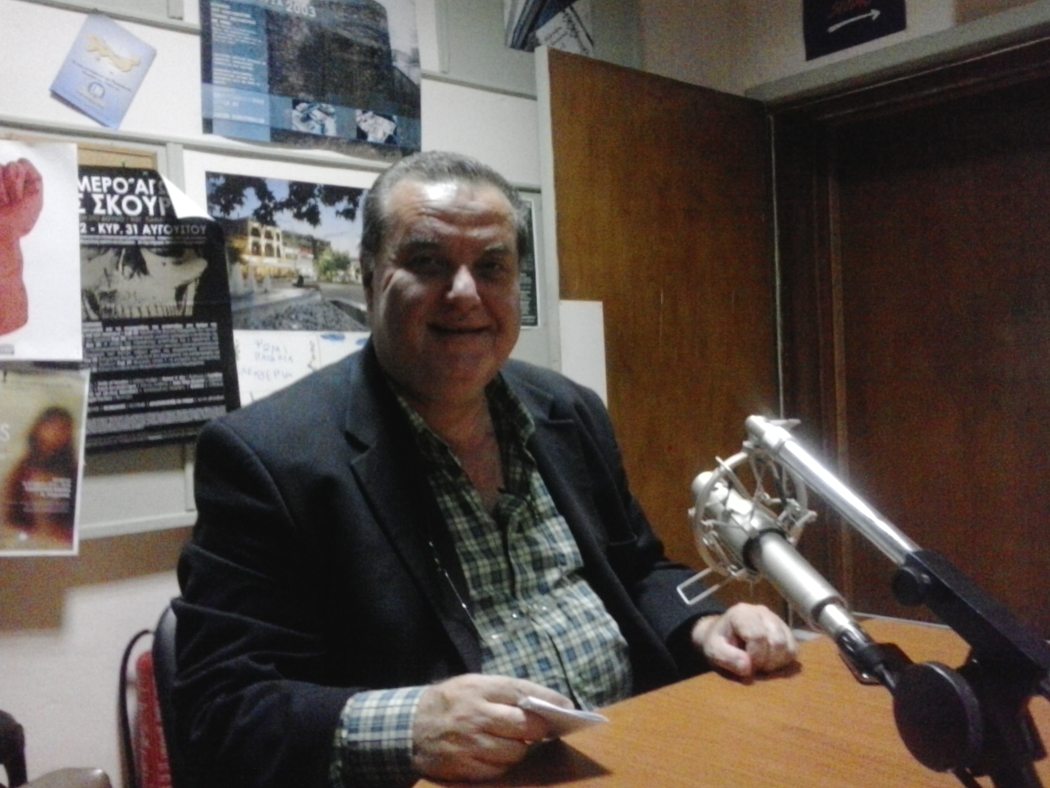 Κομοτηνή:Η. Ιωαννάκης: «Στην αναγέννηση της Ίμβρου συμμετέχει και το Μουσικό Σχολείο