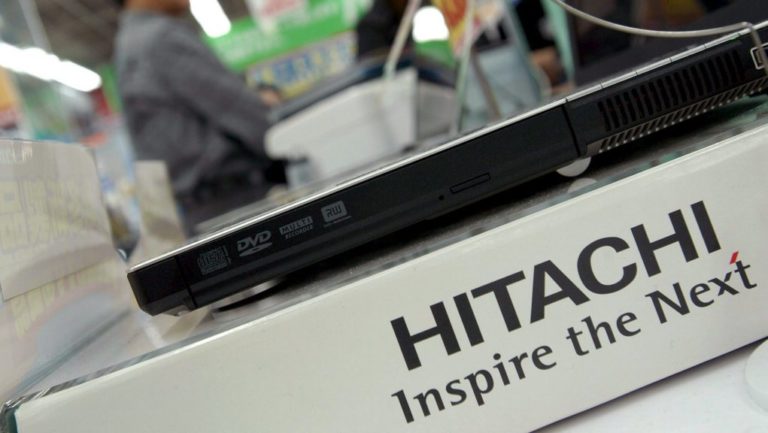 Αποκλειστική συνεργασία της Westnet με την Hitachi