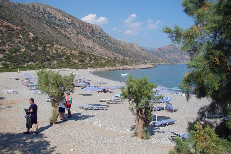 Χανιά: Καλοκαιρία σήμερα στην Κρήτη