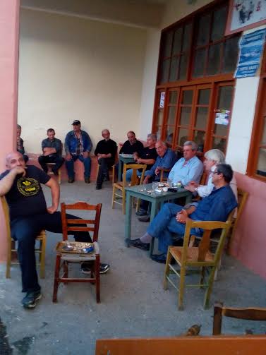 Χανιά: Συναντήσεις  για τη Δακοκτονία στον Δήμο Πλατανιά
