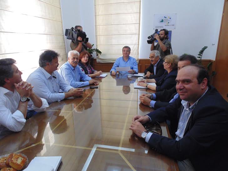 Δέκα νέα έργα στο Ε.Π. Κρήτης για τους βιολογικούς