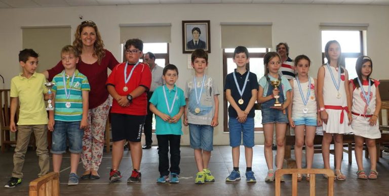 Χανιά: Μαθητικό Σκακιστικό Πρωτάθλημα στο Δήμο Πλατανιά