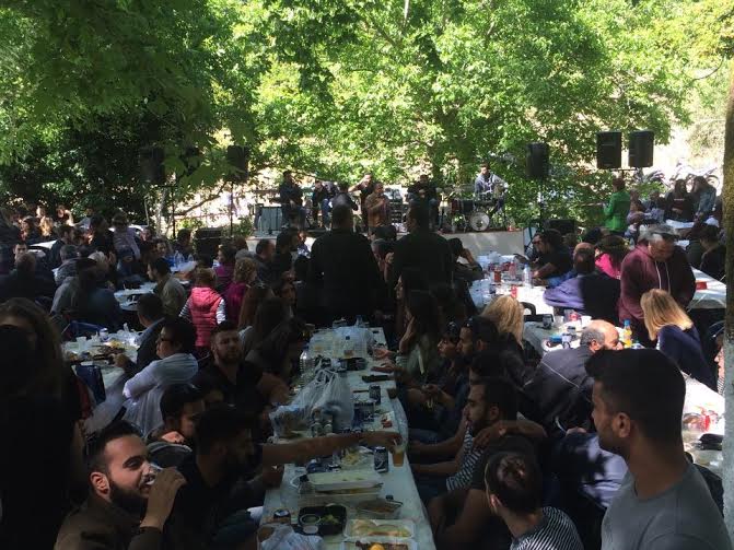 Χανιά: Ο Δήμος Πλατανιά “γιόρτασε” την Πρωτομαγιά στα Μεσκλά