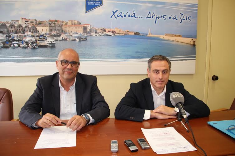 Χανιά: Νέα δεδομένα στον Ενετικό Λιμένα από το 2017 προαναγγέλλει η Δημοτική Αρχή