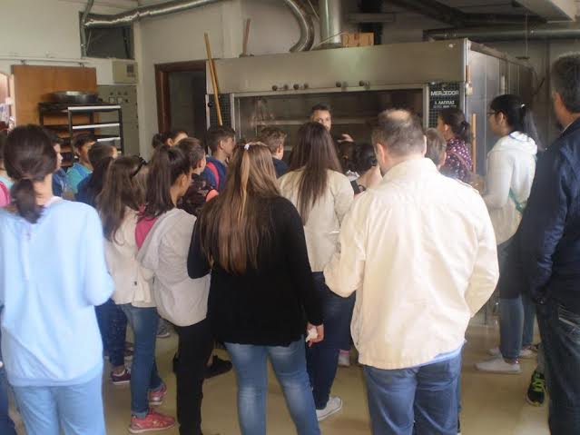 Φλώρινα: Μαθητές Δημοτικών Σχολείων επισκέφθηκαν τοπικές μεταποιητικές μονάδες