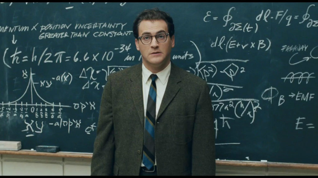 A Serious Man (3)