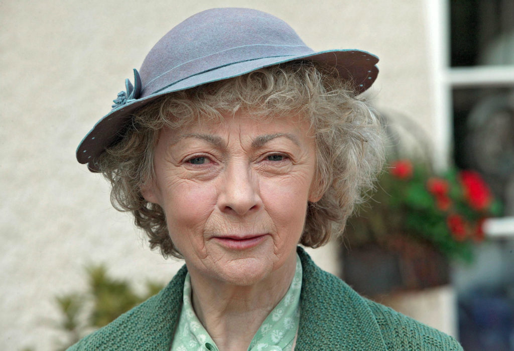 Agatha Christie’s Marple