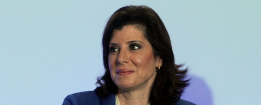Α. Μ. Ασημακοπούλου: “Δεν εξασφαλίζεται από την κυβέρνηση η βιωσιμότητα του ασφαλιστικού (audio)