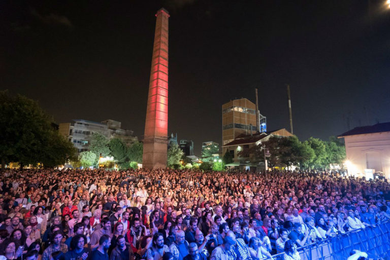 16ο Athens Technopolis Jazz Festival στο Γκάζι