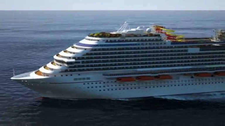 Ρόδος: Το Σάββατο καταπλέει το Carnival Vista