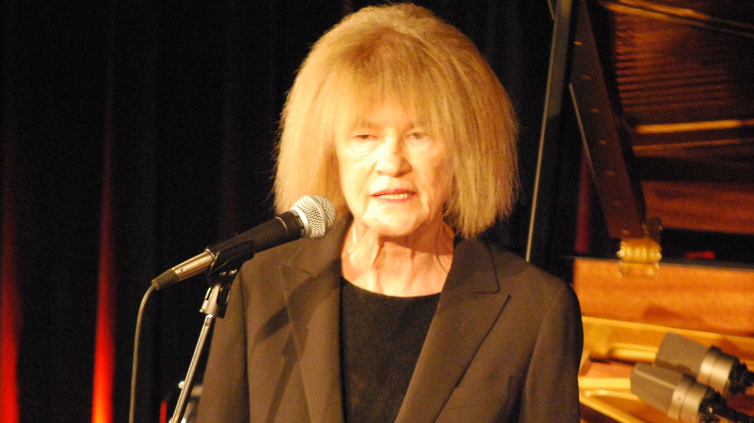 Η Carla Bley στο Δεύτερο και στο Τρίτο Πρόγραμμα της ΕΡΑ