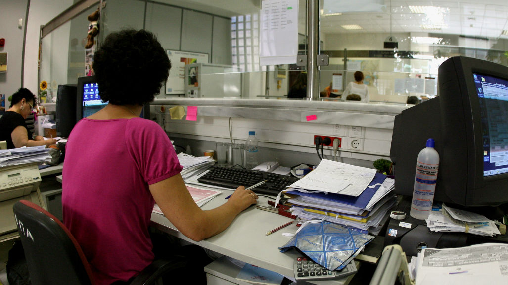 Ν. Παπασπύρου στο Πρώτο για εισαγωγή στο Σύνταγμα ρύθμισης για την αξιολόγηση των δημοσίων υπαλλήλων: Συμφωνώ με την πρόταση του πρωθυπουργού (audio)