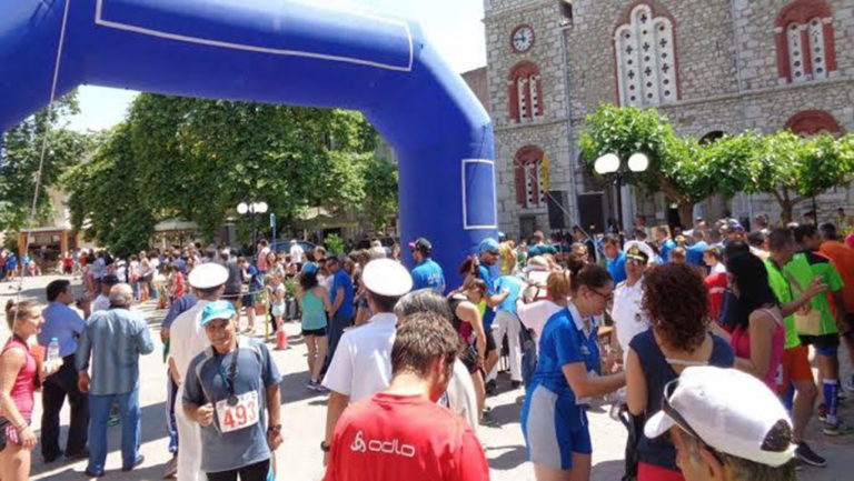Την Κυριακή 29 Μαΐου ο 32ος “Δρόμος θυσίας” στο Δίστομο