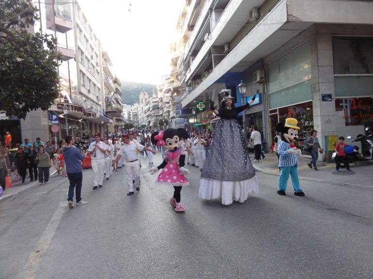 Καβάλα: Με απόλυτη επιτυχία η «Λευκή Νύχτα»
