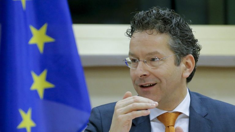 Ντάισελμπλουμ: Ήρθε η ώρα να συζητήσουμε για ελάφρυνση του χρέους