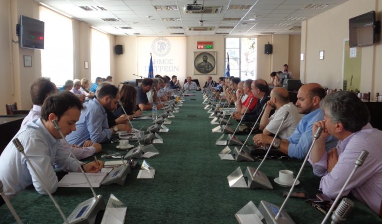 Συνεδρίαση της Επιτροπής Διαβούλευσης της Περιφέρειας