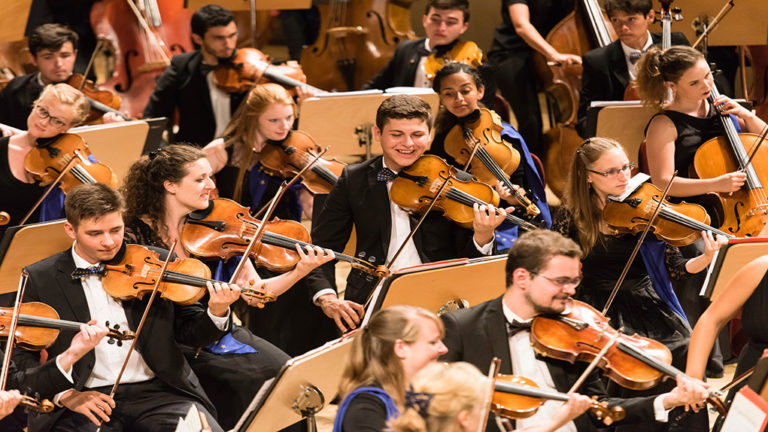 Η Ορχήστρα Νέων της Ευρωπαϊκής Ένωσης διακόπτει τη λειτουργία της την 1η Σεπτεμβρίου 2016