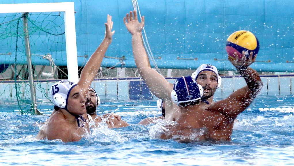 Ολυμπιακός και Βουλιαγμένη πέρασαν στον τελικό του final-4
