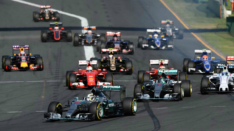 FORMULA 1: Το Grand Prix του Μονακό στην ΕΡΤ2 και την ΕΡΤHD