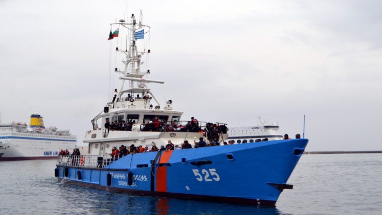 Έτινγκερ: Ζητά αύξηση της χρηματοδότησης της FRONTEX για χώρες όπως η Ελλάδα