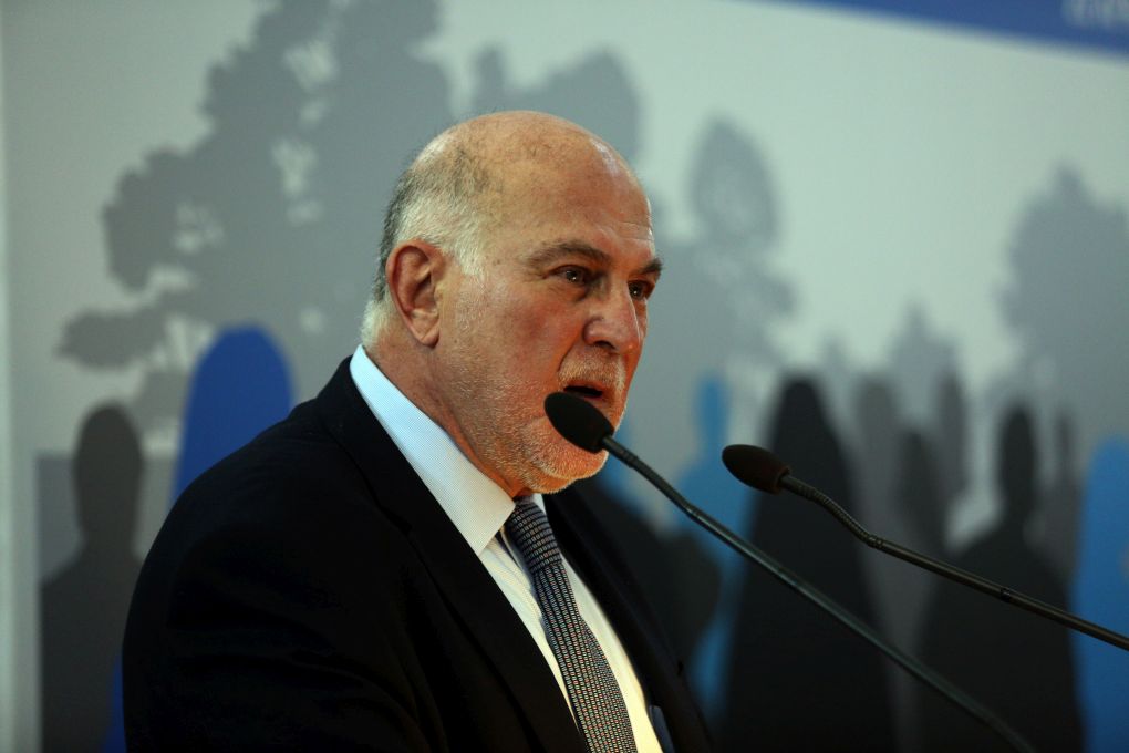 Στη Σπάρτη ο Γ. Βερνίκος της ΟΚΕ – Συζητήσεις με τον δήμαρχο Π. Δούκα