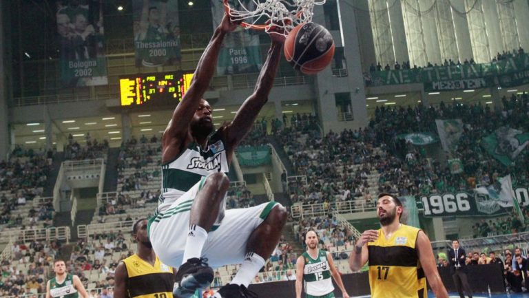 O Παναθηναϊκός νίκησε 84-68 τον Άρη και πέρασε στους τελικούς της Α1