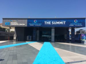 first World Humanitarian Summit