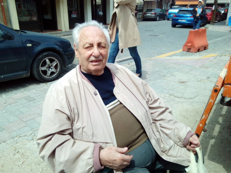Κομοτηνή: Ιστορίες ενός σοφέρ