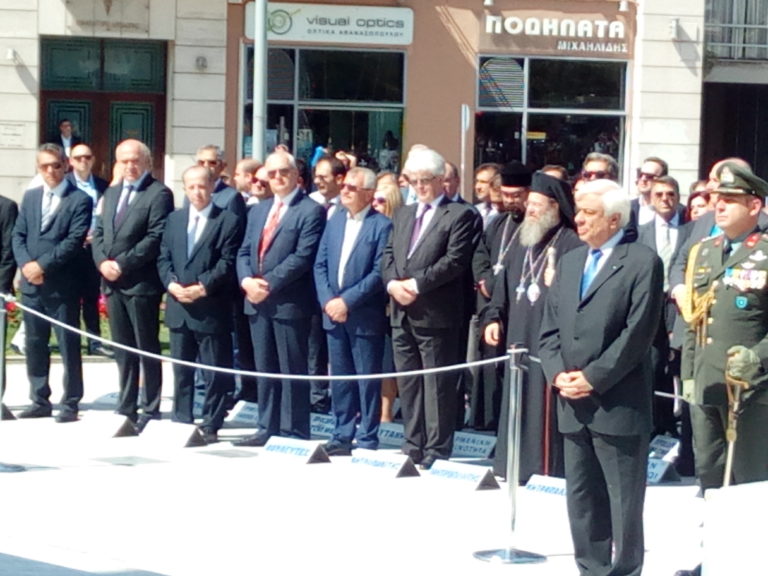 Κομοτηνή:Επίτιμος δημότης Κομοτηνής ο Πρόεδρος της Δημοκρατίας