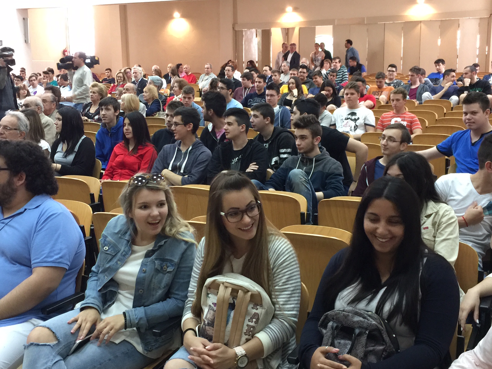 Βόλος: Επετειακή εκδήλωση για τα 100 χρόνια του Καρτάλειου Διδακτηρίου