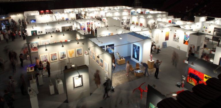 Art-Athina 2016 – Η Διεθνής Συνάντηση Σύγχρονης Τέχνης ανοίγει τις πύλες της