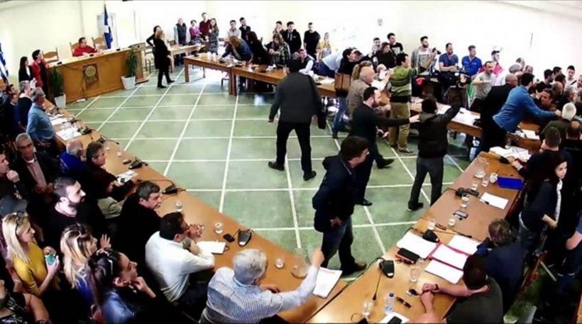 ΕΡΤ Χανίων – Τ. Βάμβουκας – Ηχητικό: Αναγκαίος ο αυτοδιοικητικός ανασχηματισμός