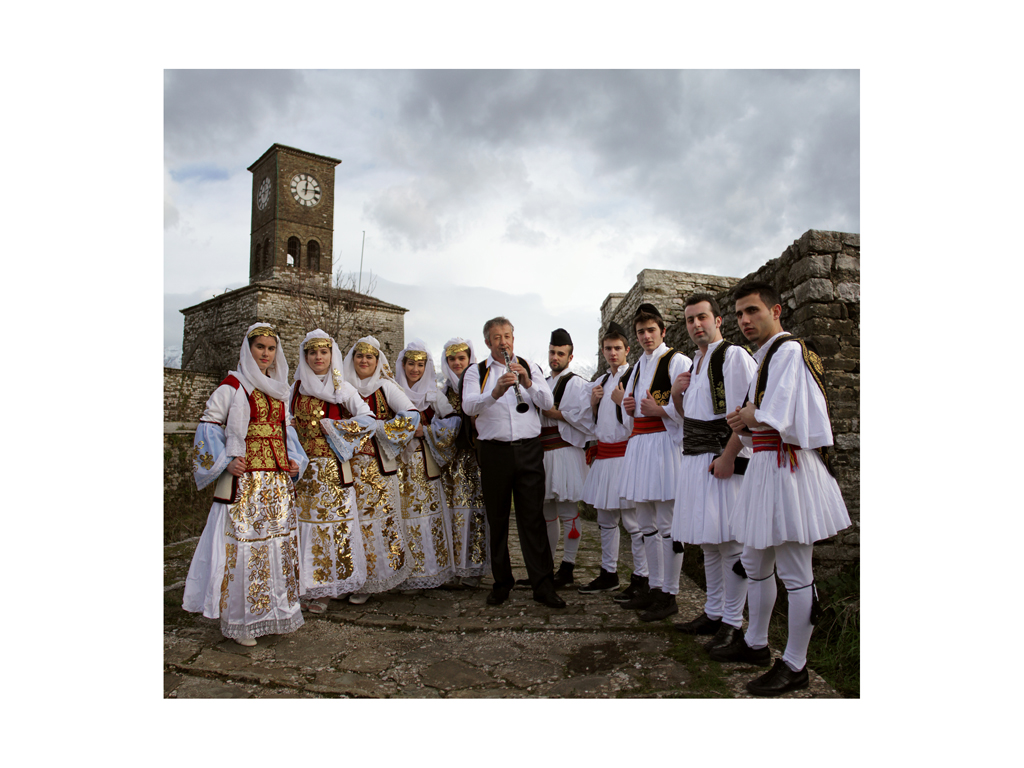 Josif at Gjirokaster