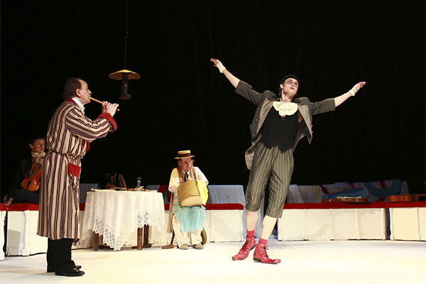 Kashtanka performance by Ekaterinburg Theatre for Young Spectators (5)