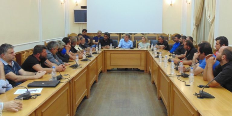 Ζητούν λύση για τη μείωση των επιλέξιμων βοσκοτόπων
