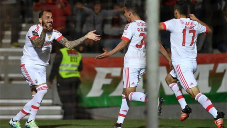 H Μπενφίκα πήρε με 6-2 το Λιγκ Καπ – Δύο γκολ ο Μήτρογλου